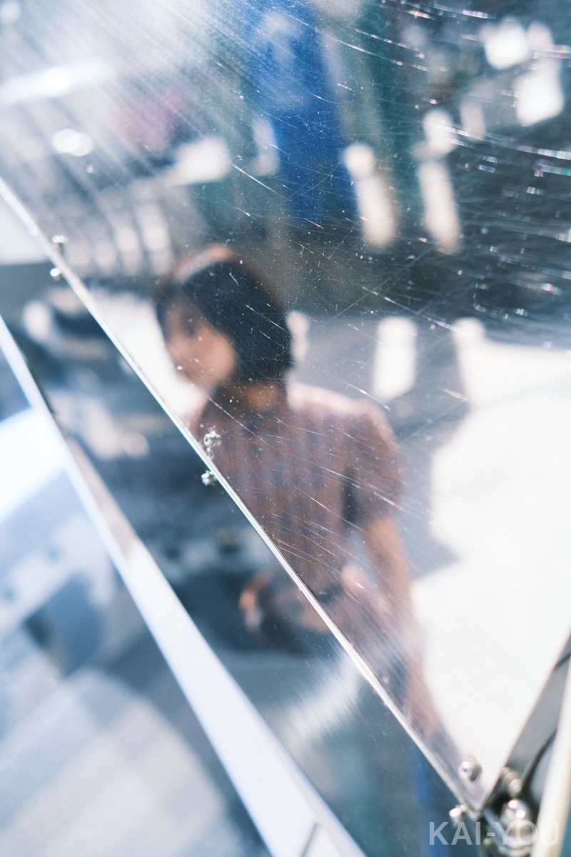 戸田真琴『永遠が通り過ぎていく』インタビュー