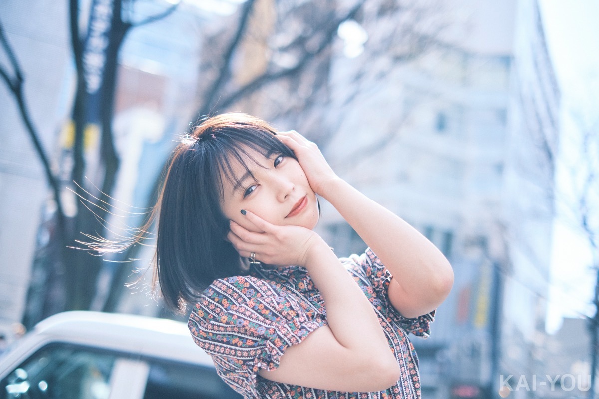 戸田真琴『永遠が通り過ぎていく』インタビュー