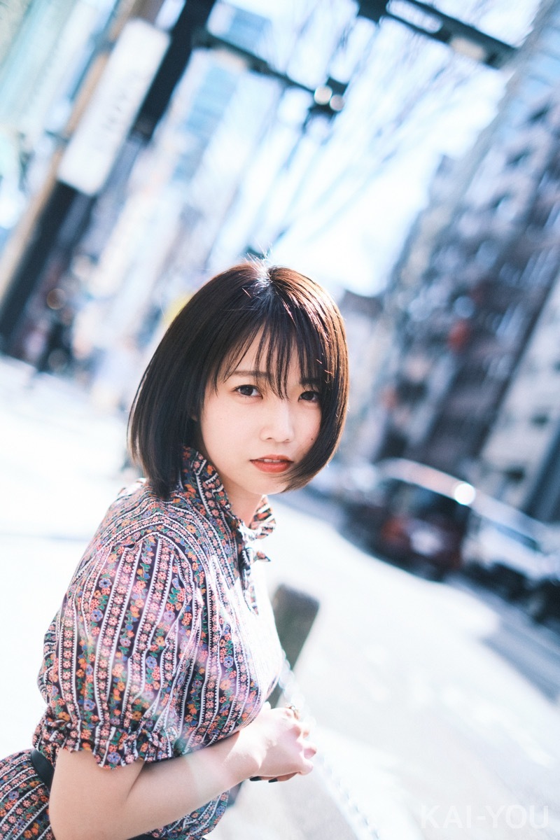 戸田真琴『永遠が通り過ぎていく』インタビュー