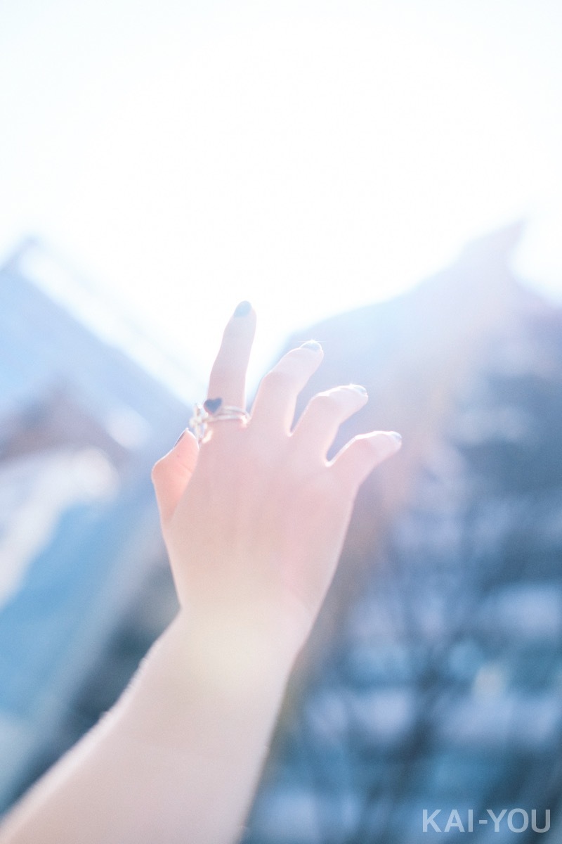 戸田真琴『永遠が通り過ぎていく』インタビュー