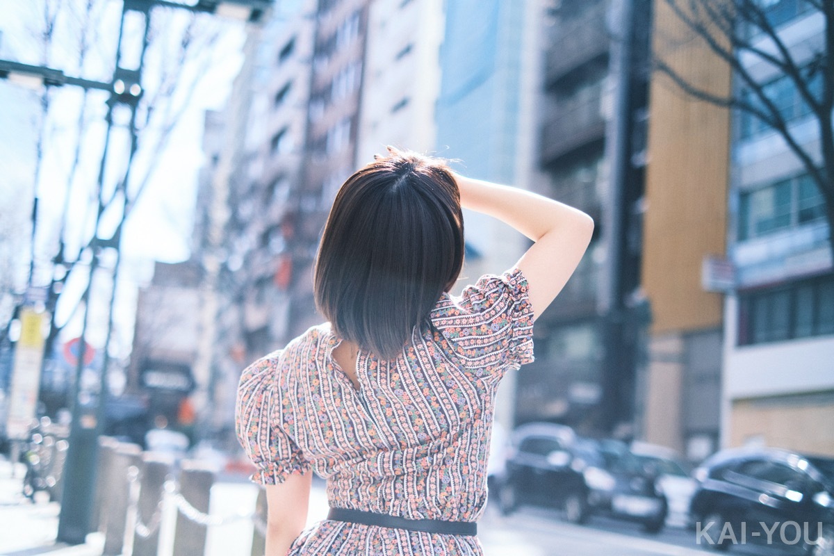 戸田真琴『永遠が通り過ぎていく』インタビュー