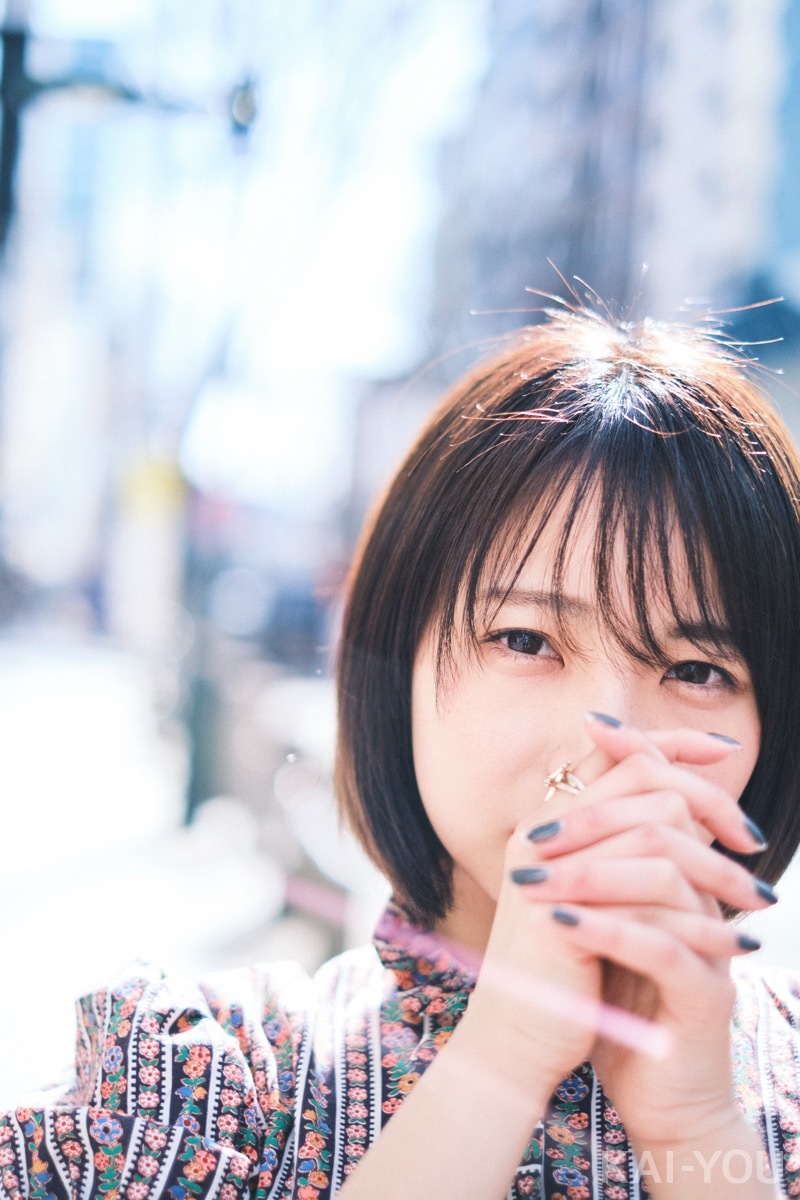 戸田真琴『永遠が通り過ぎていく』インタビュー