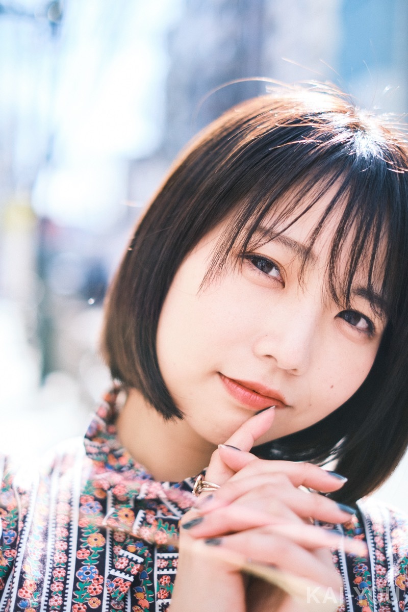 戸田真琴『永遠が通り過ぎていく』インタビュー