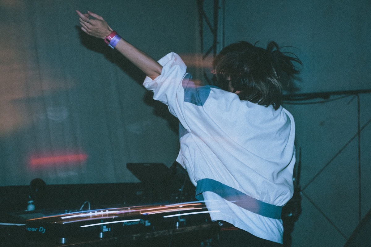 最後の「VIRTUAFREAK（バーチャフリーク）」＠新木場ageHa
