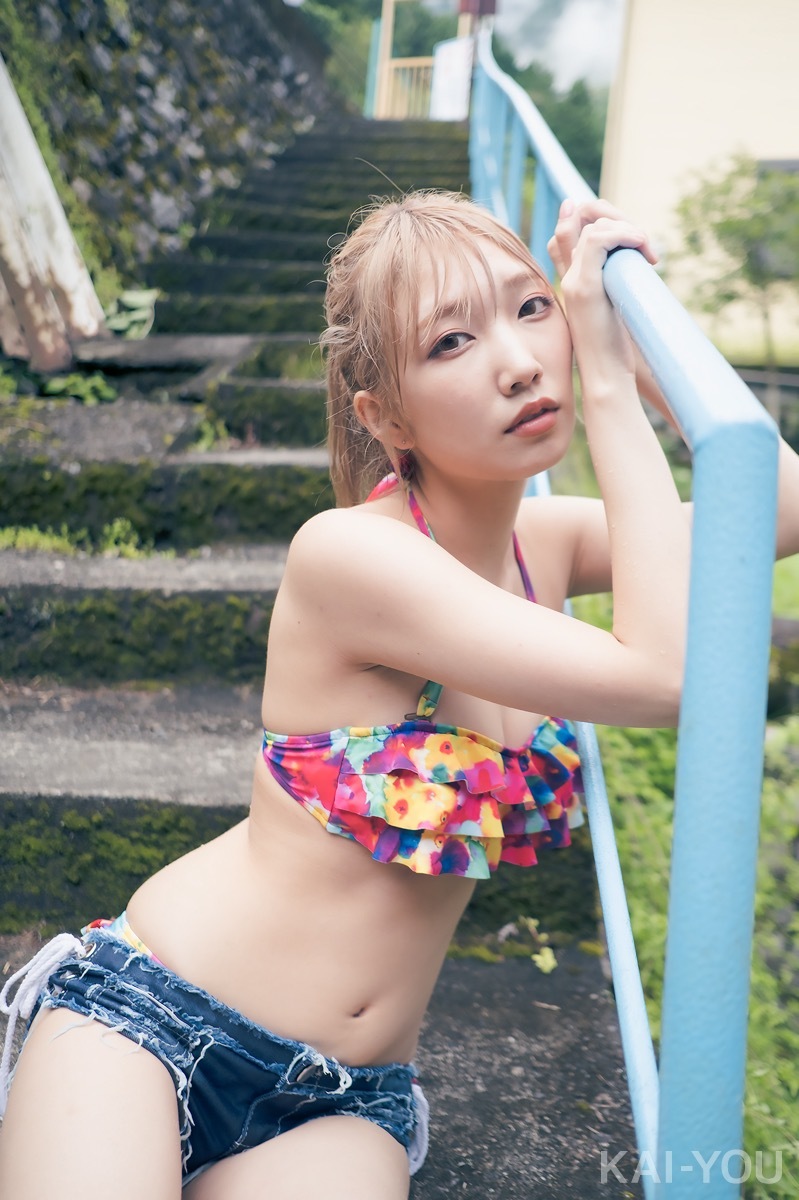 コスプレイヤー・霜月めあ／Photo by Diora