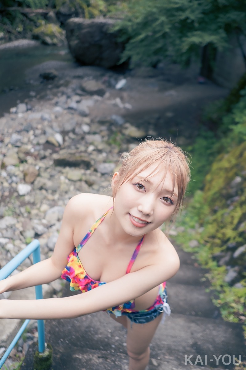 コスプレイヤー・霜月めあ／Photo by Diora