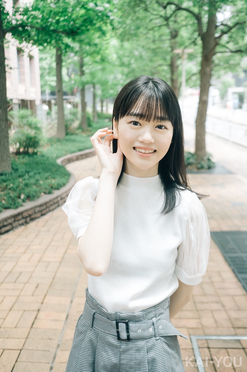 画像29: 【写真】自他共に認める“明るい女子高生” 高橋希海はサイコパスを演じたい