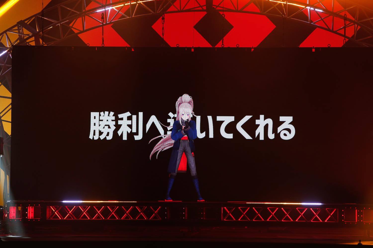 樋口楓ワンマンライブ「Kaede Higuchi Live 2021 “AIM”」