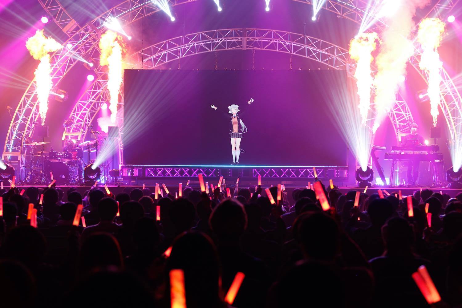 樋口楓ワンマンライブ「Kaede Higuchi Live 2021 “AIM”」