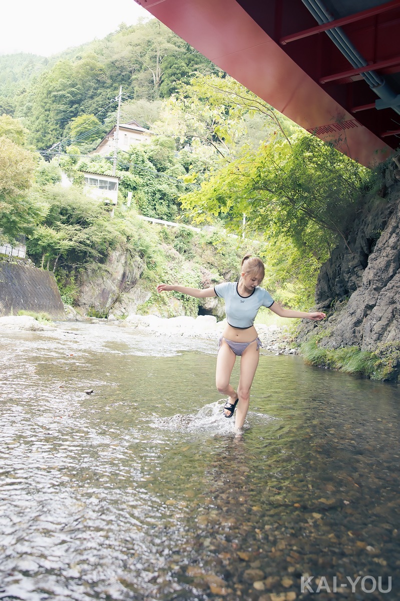コスプレイヤー・霜月めあ／Photo by Diora
