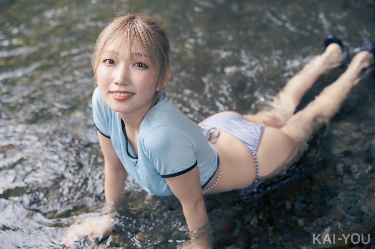 コスプレイヤー・霜月めあ／Photo by Diora