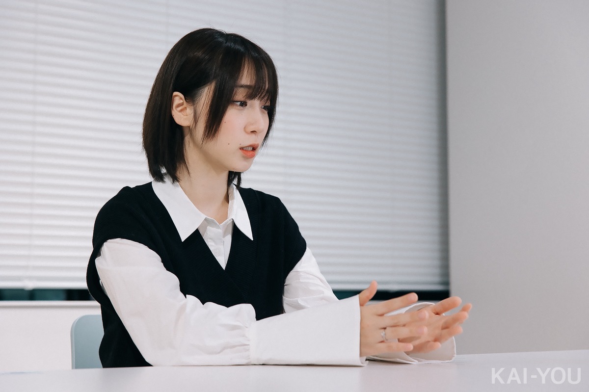 伊織もえ『ダイイングライト2』インタビュー
