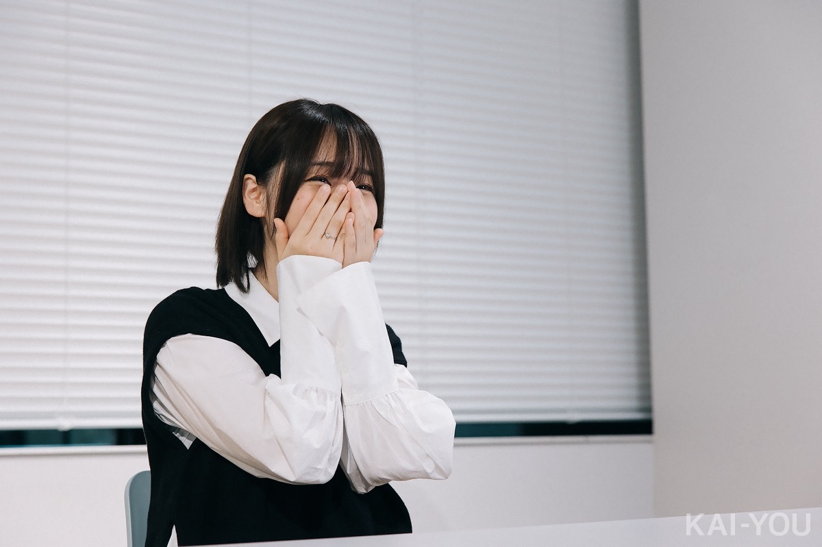 伊織もえ『ダイイングライト2』インタビュー