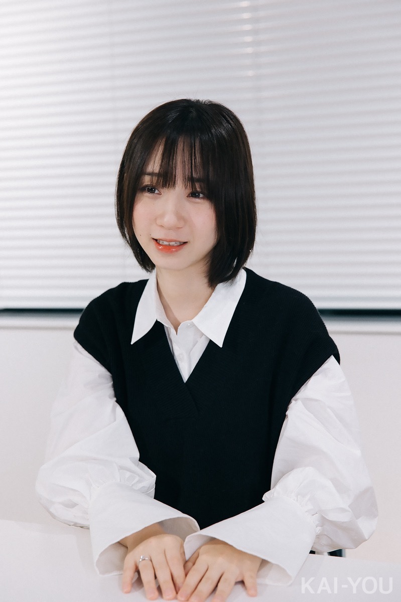 伊織もえ『ダイイングライト2』インタビュー
