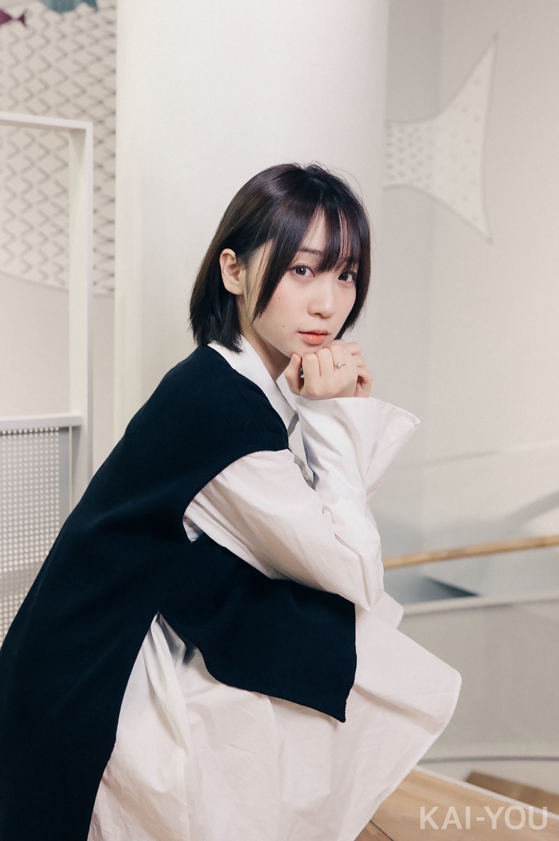 伊織もえ『ダイイングライト2』インタビュー