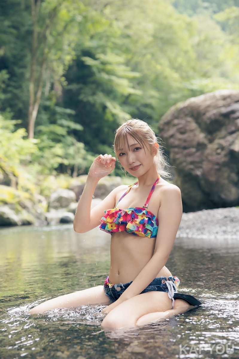 コスプレイヤー・霜月めあ／Photo by Diora