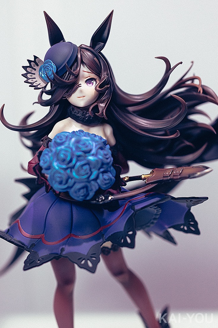ワンフェス】『ウマ娘』ナリタタイシンが美しい！ 作者が