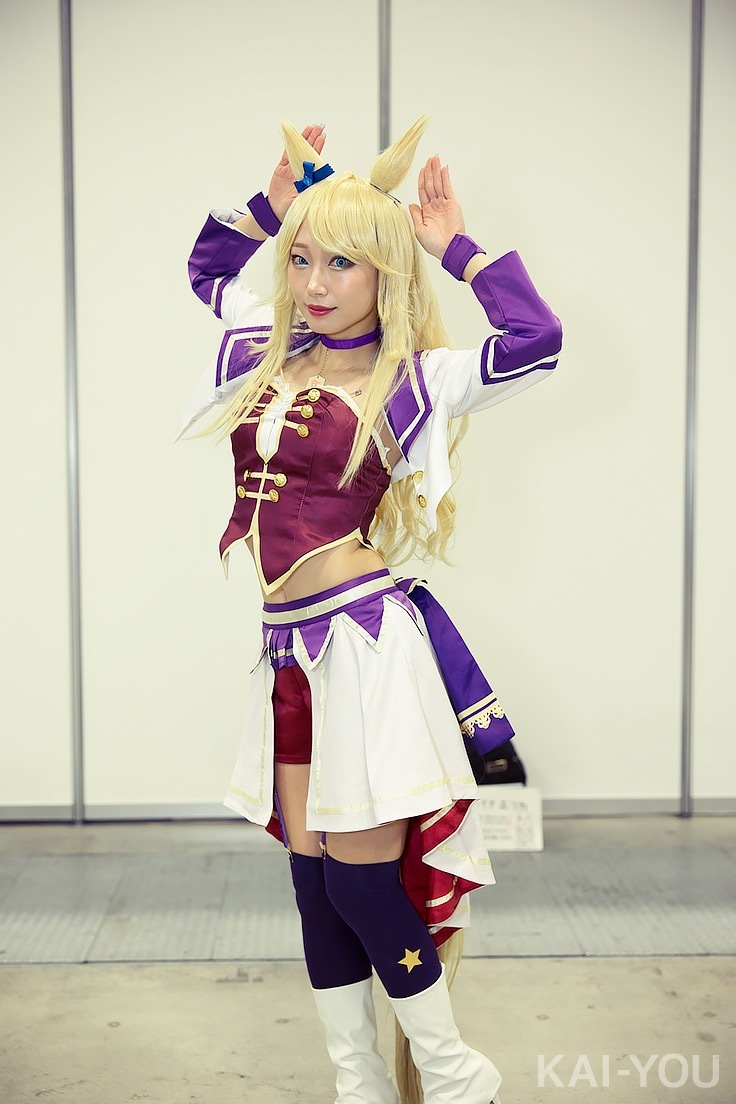 「AnimeJapan（アニメジャパン） 2022」コスプレ