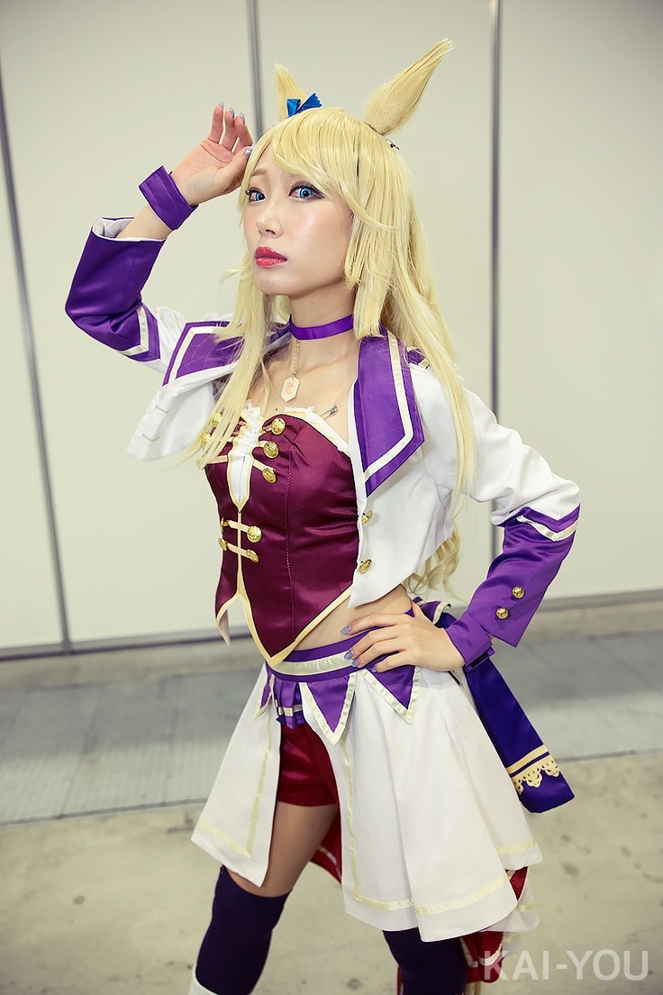 「AnimeJapan（アニメジャパン） 2022」コスプレ