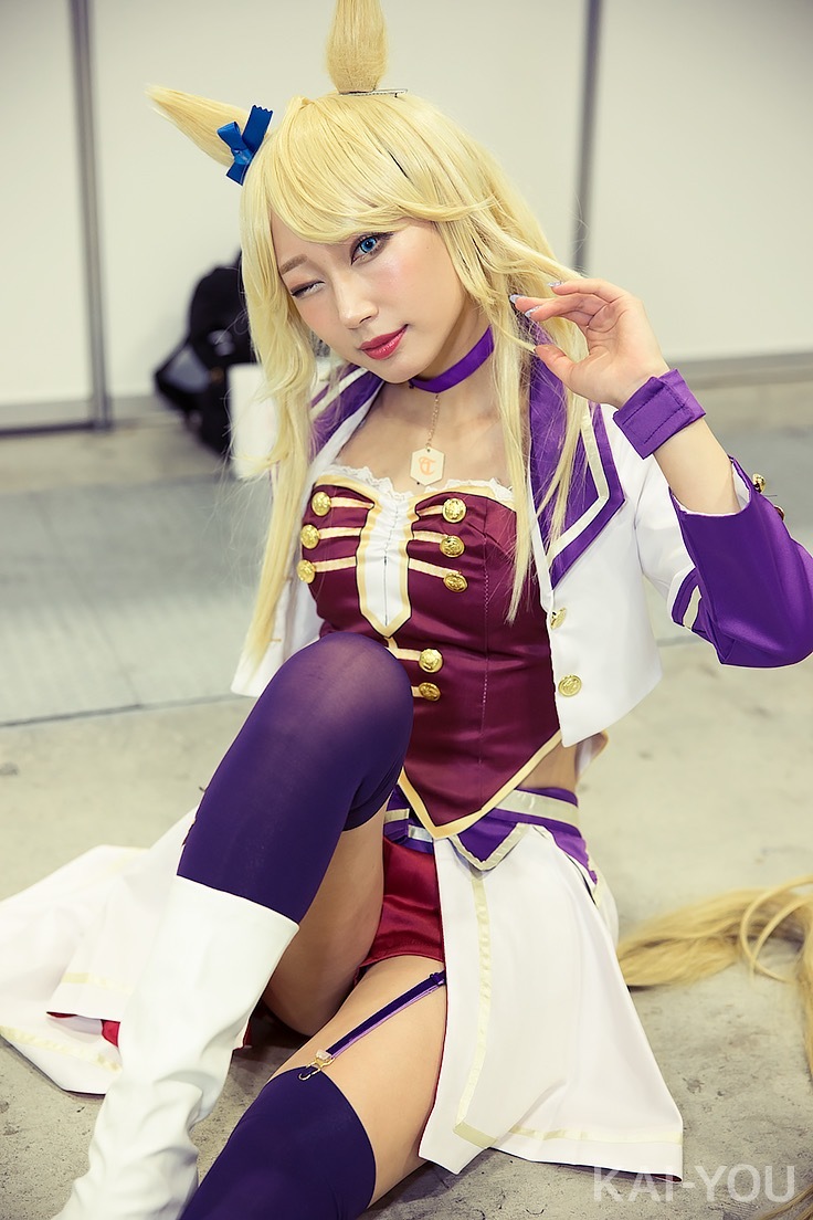 「AnimeJapan（アニメジャパン） 2022」コスプレ