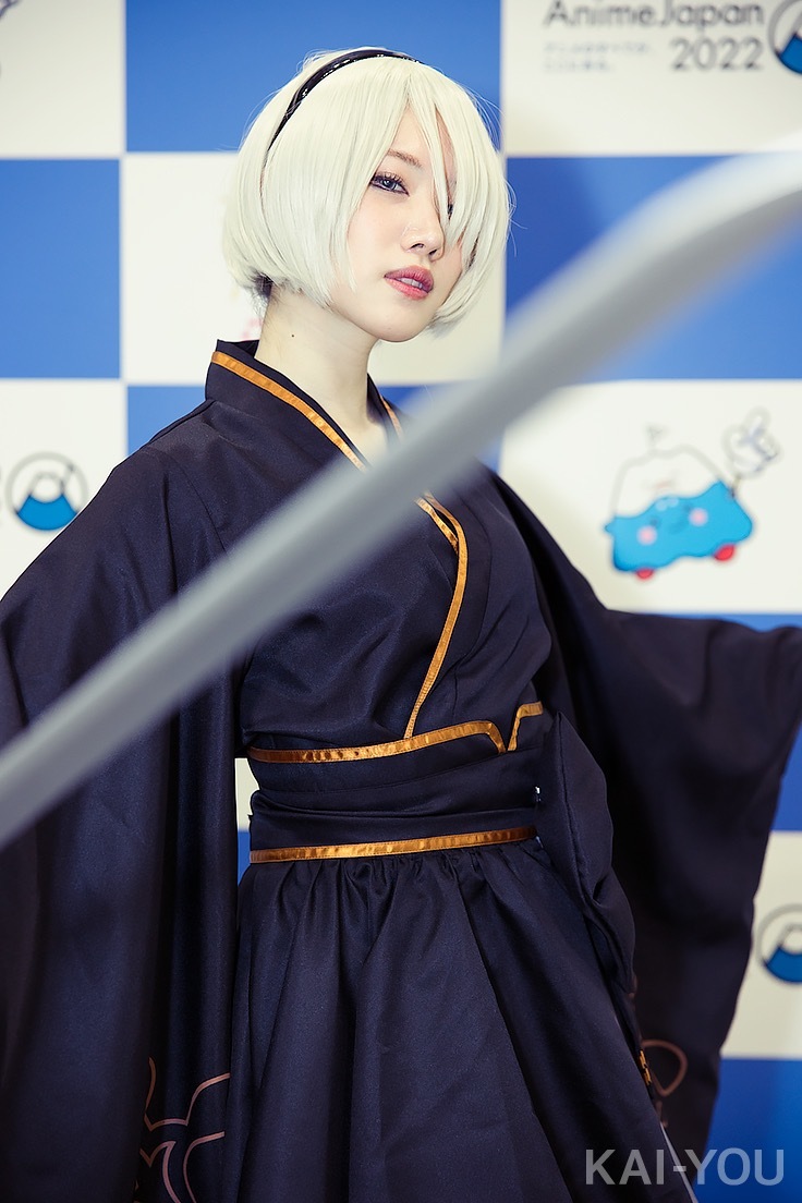 「AnimeJapan（アニメジャパン） 2022」コスプレ
