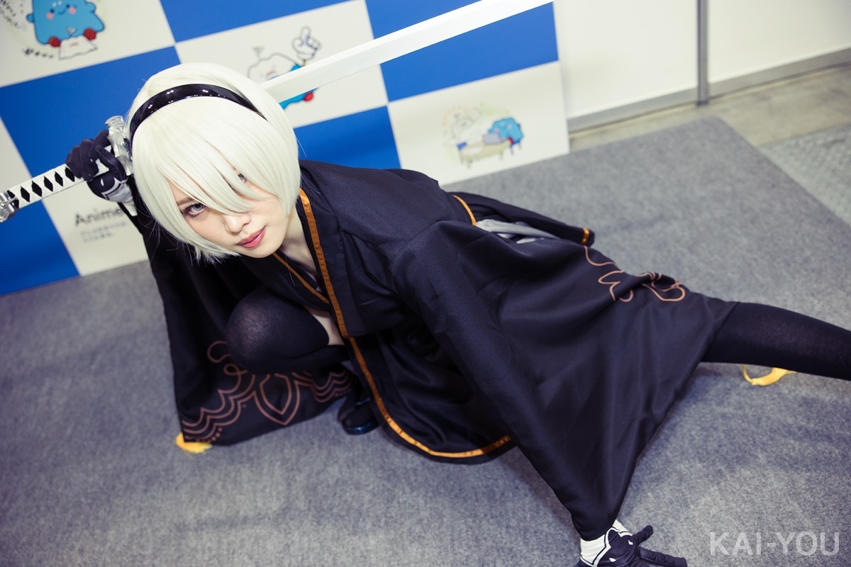 「AnimeJapan（アニメジャパン） 2022」コスプレ