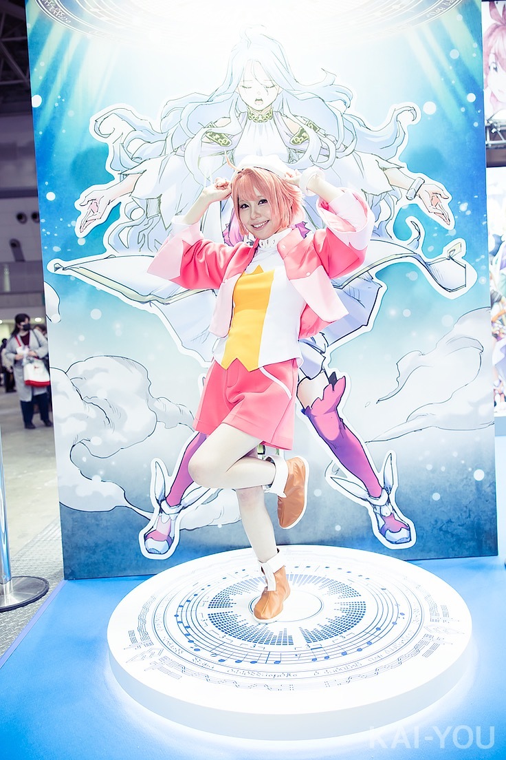 「AnimeJapan  2022」コンパニオン＆コスプレイヤー