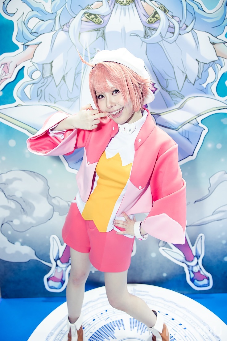 「AnimeJapan  2022」コンパニオン＆コスプレイヤー