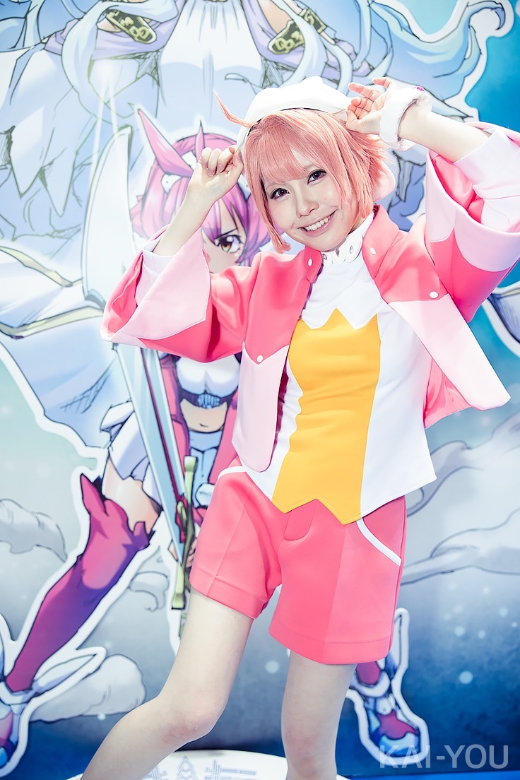 「AnimeJapan  2022」コンパニオン＆コスプレイヤー