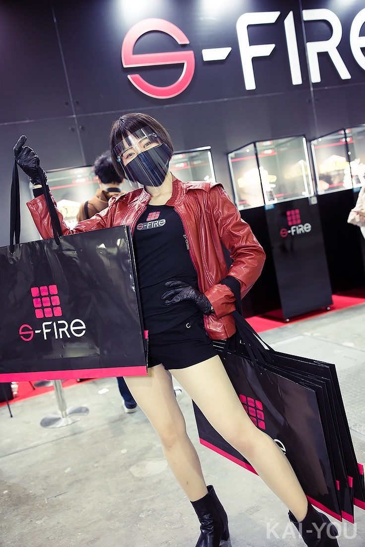 「AnimeJapan  2022」コンパニオン＆コスプレイヤー