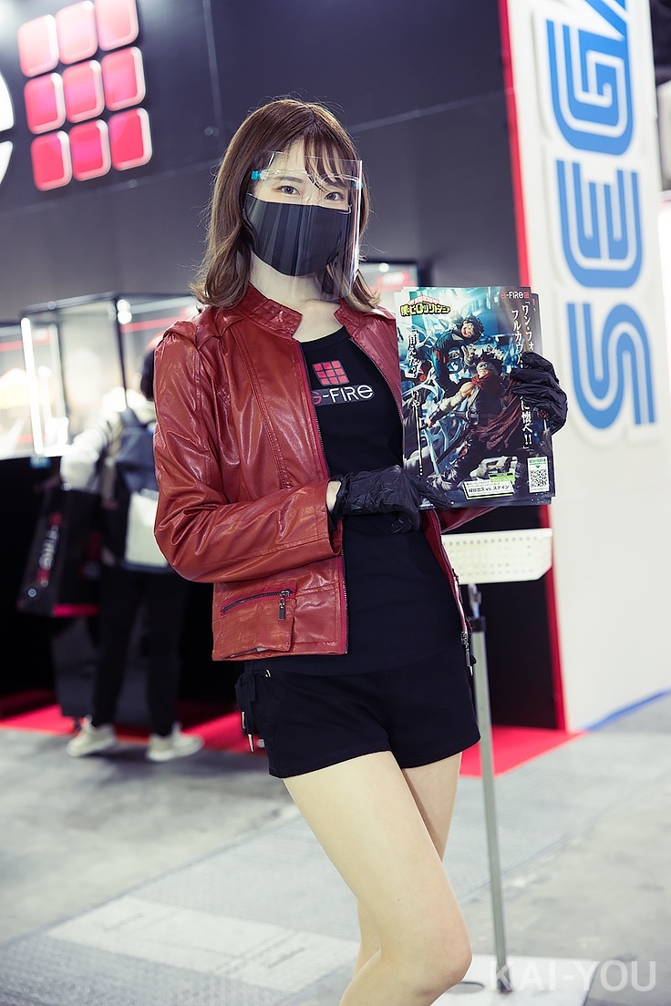 「AnimeJapan  2022」コンパニオン＆コスプレイヤー