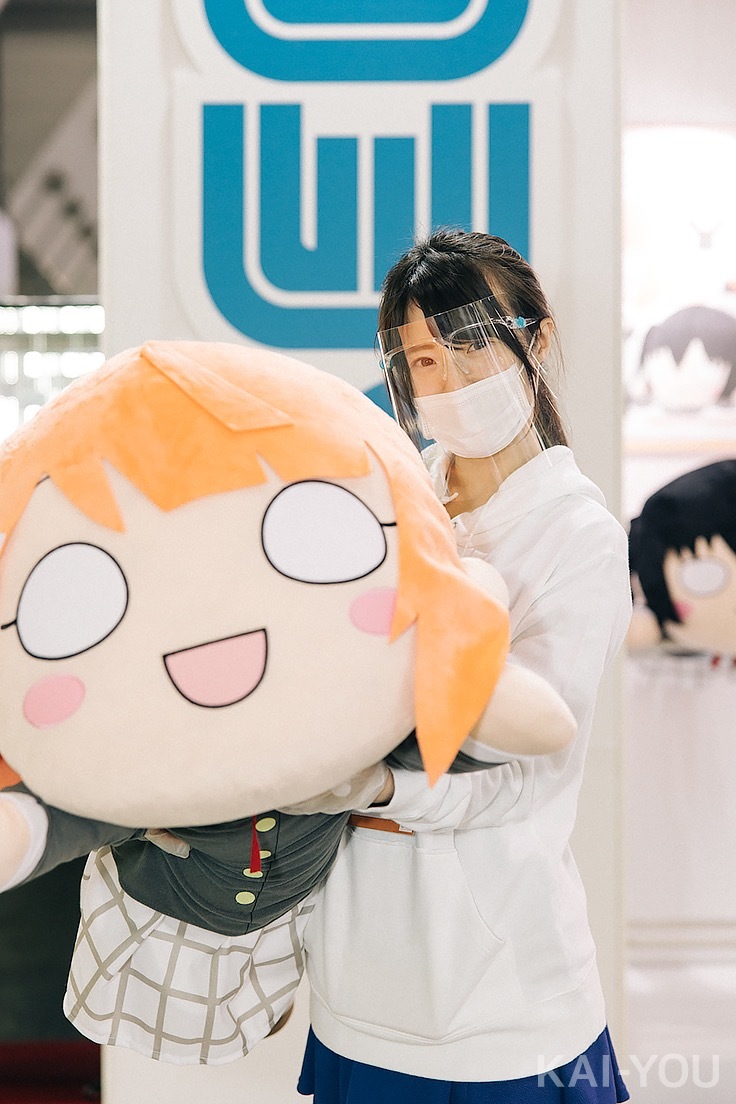 「AnimeJapan  2022」コンパニオン＆コスプレイヤー