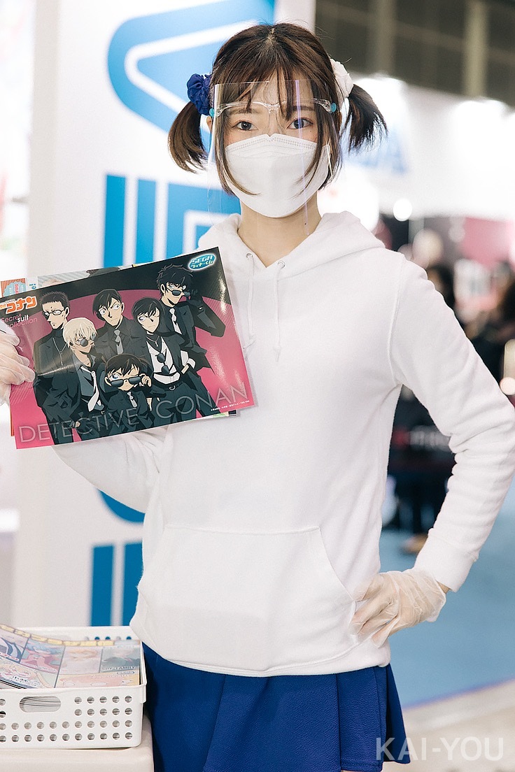 「AnimeJapan  2022」コンパニオン＆コスプレイヤー