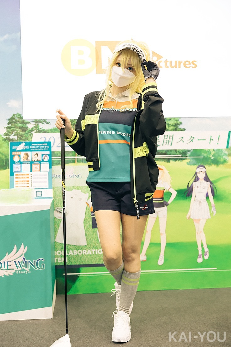「AnimeJapan  2022」コンパニオン＆コスプレイヤー
