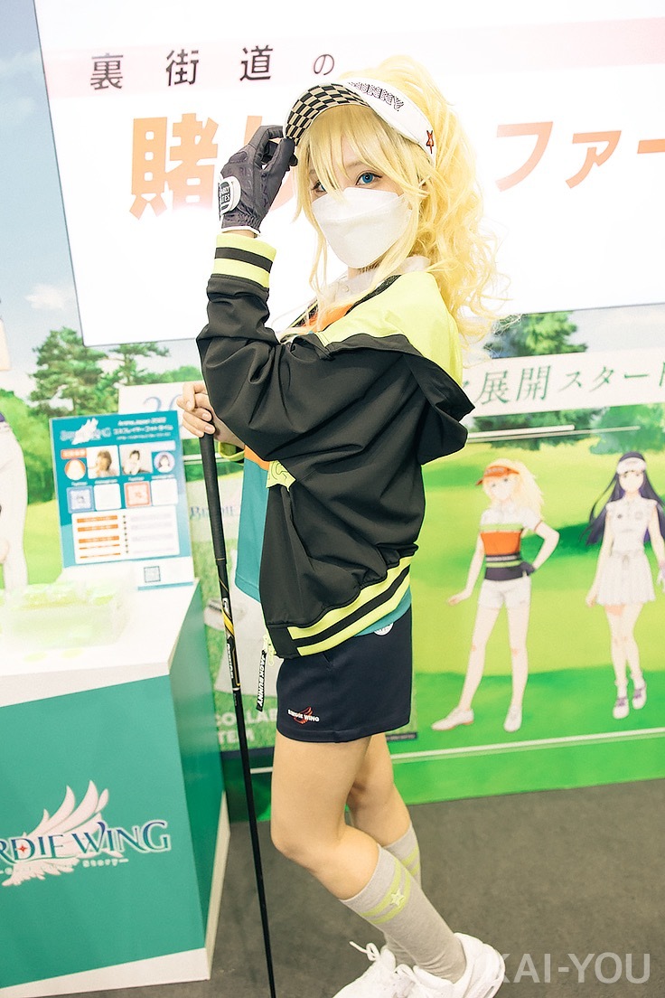 「AnimeJapan  2022」コンパニオン＆コスプレイヤー