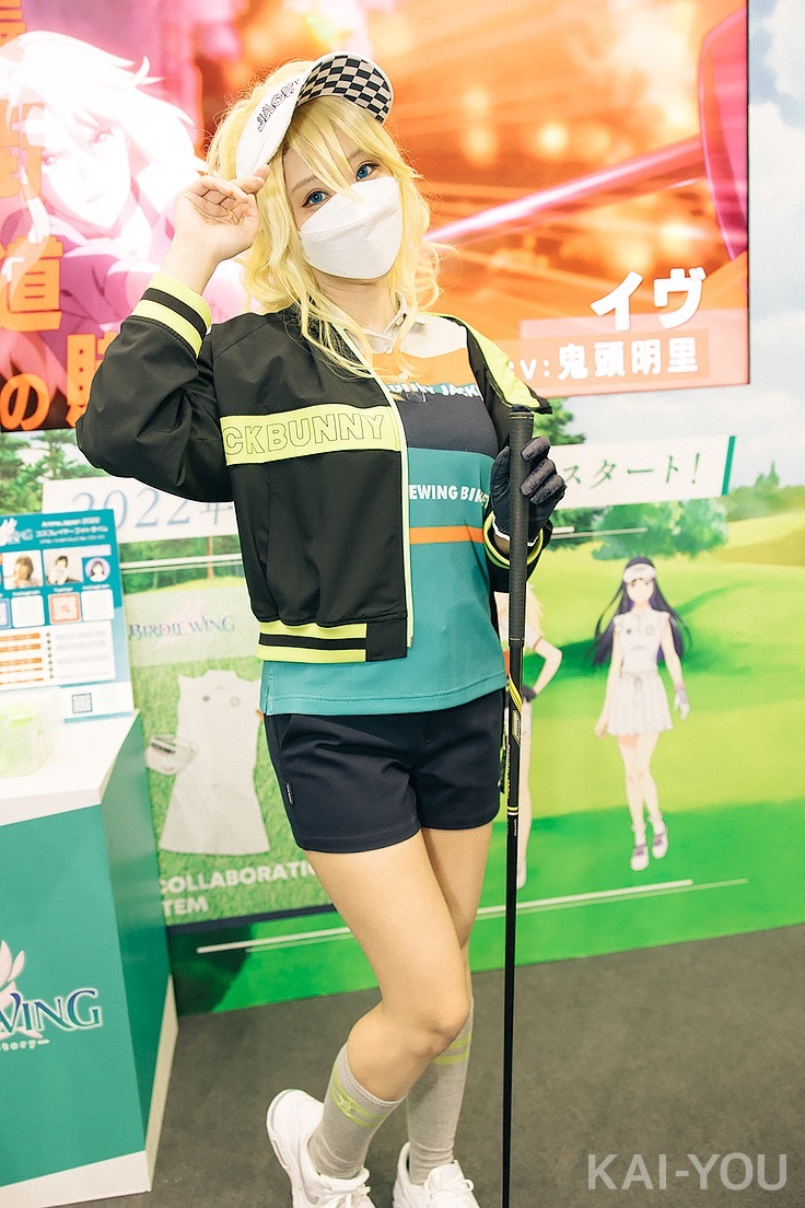 「AnimeJapan  2022」コンパニオン＆コスプレイヤー