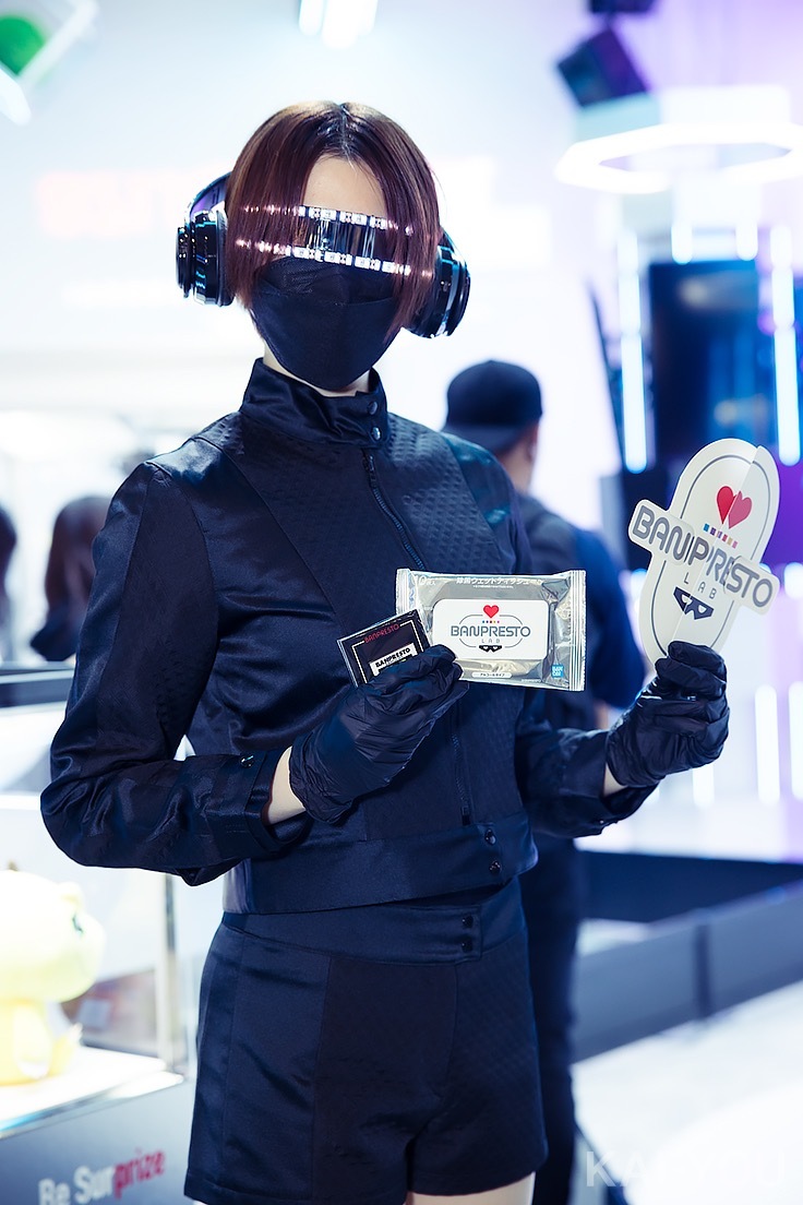 「AnimeJapan  2022」コンパニオン＆コスプレイヤー