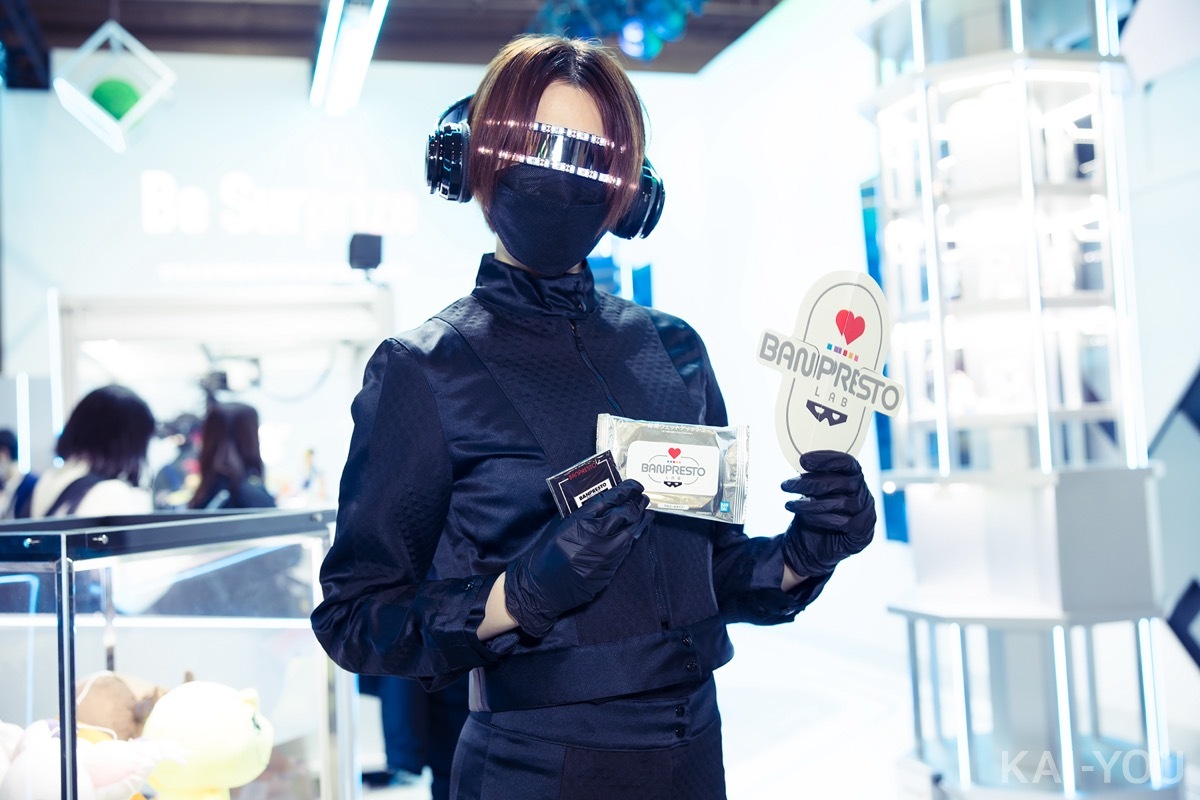 「AnimeJapan  2022」コンパニオン＆コスプレイヤー