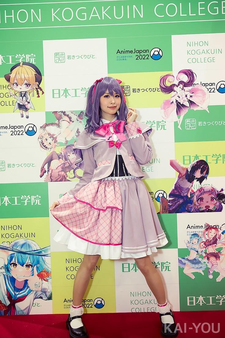 「AnimeJapan  2022」コンパニオン＆コスプレイヤー