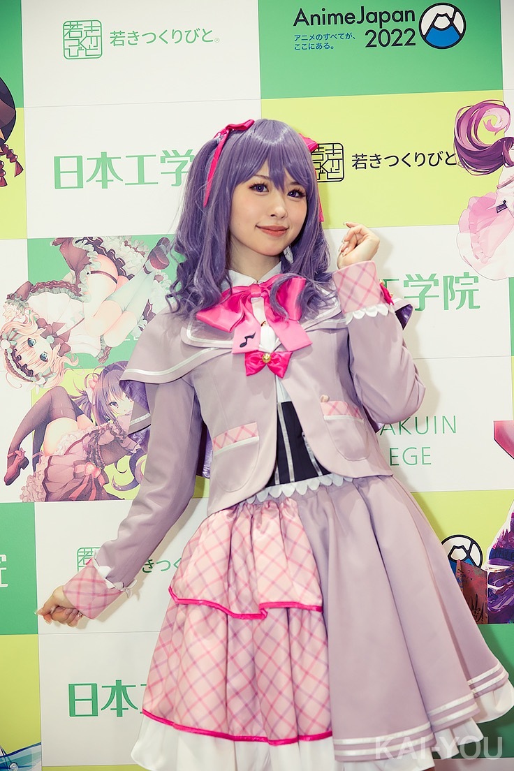 「AnimeJapan  2022」コンパニオン＆コスプレイヤー