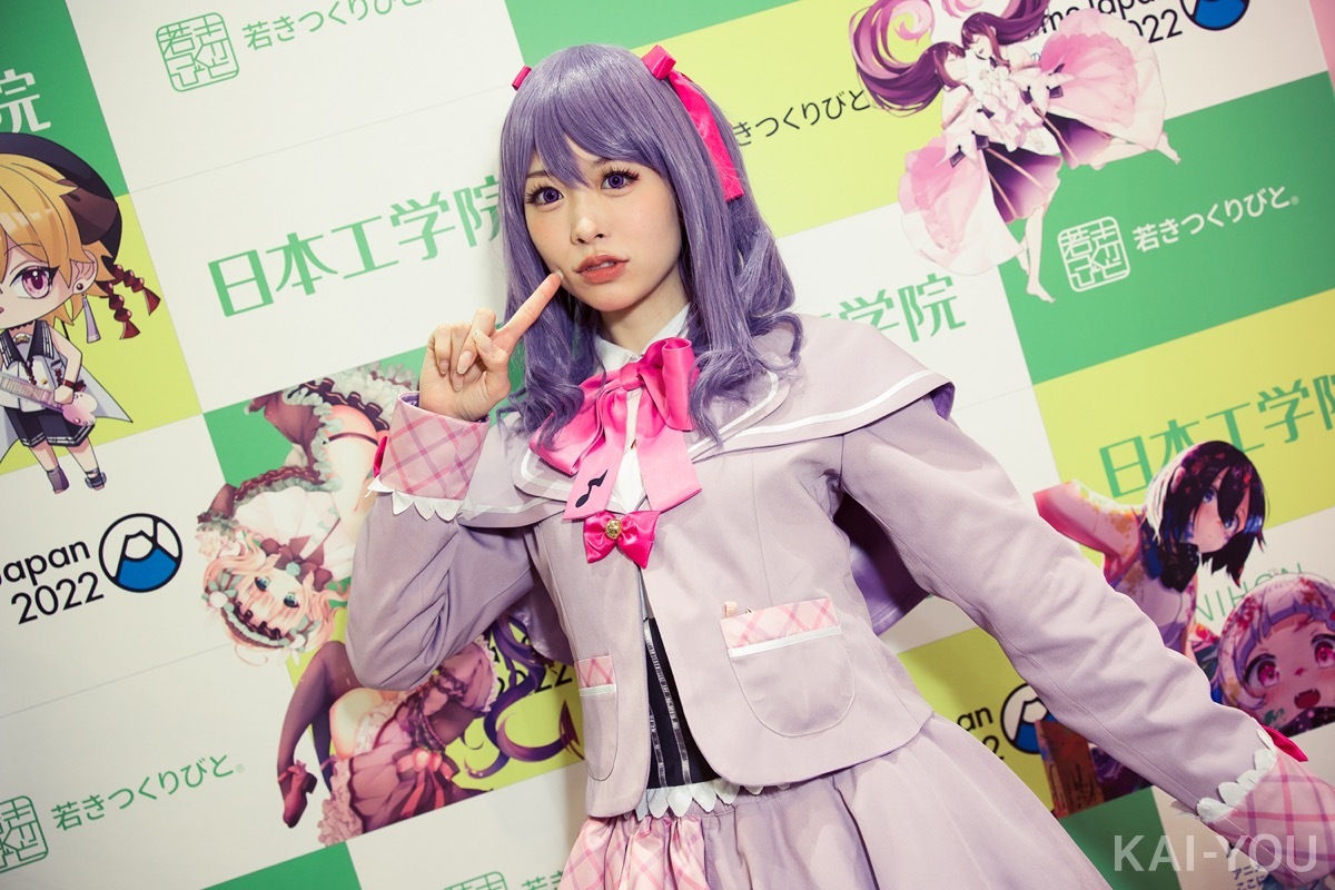 「AnimeJapan  2022」コンパニオン＆コスプレイヤー