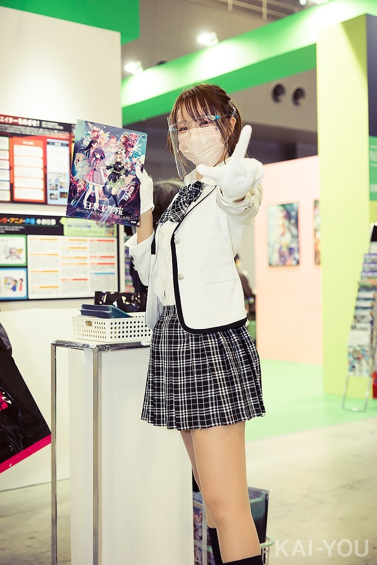 「AnimeJapan  2022」コンパニオン＆コスプレイヤー