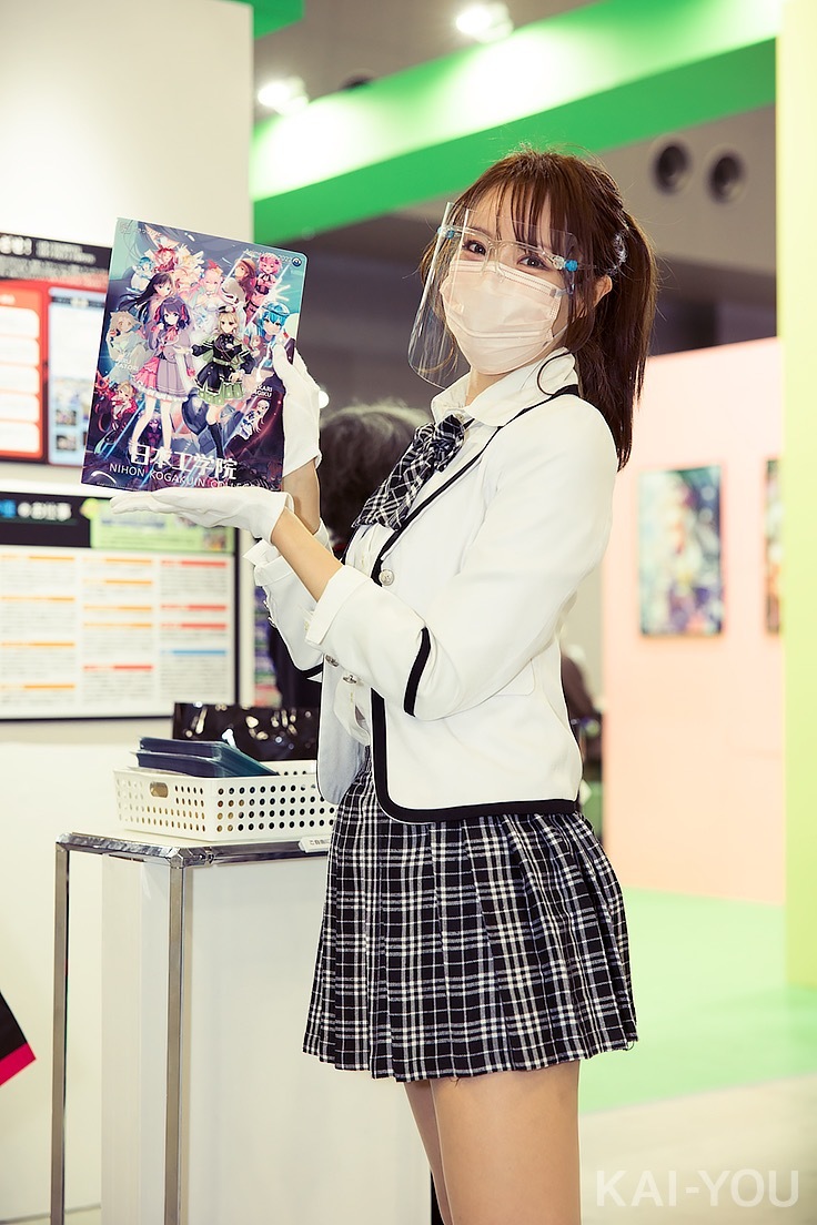 「AnimeJapan  2022」コンパニオン＆コスプレイヤー