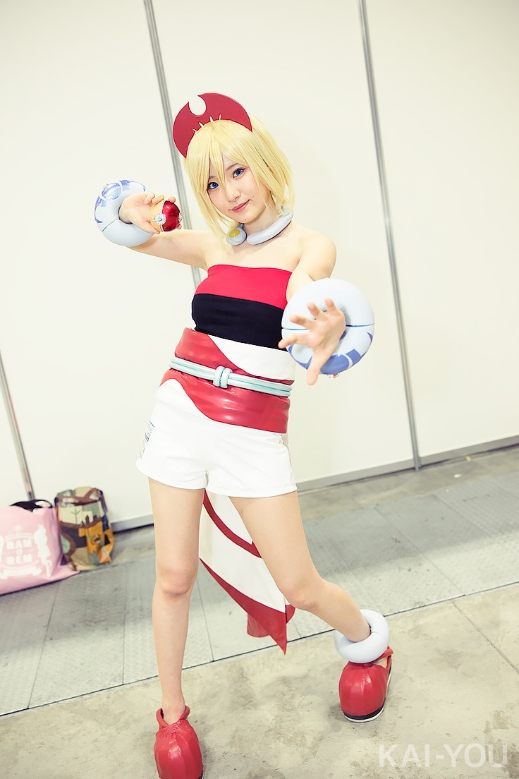 「AnimeJapan（アニメジャパン） 2022」コスプレ