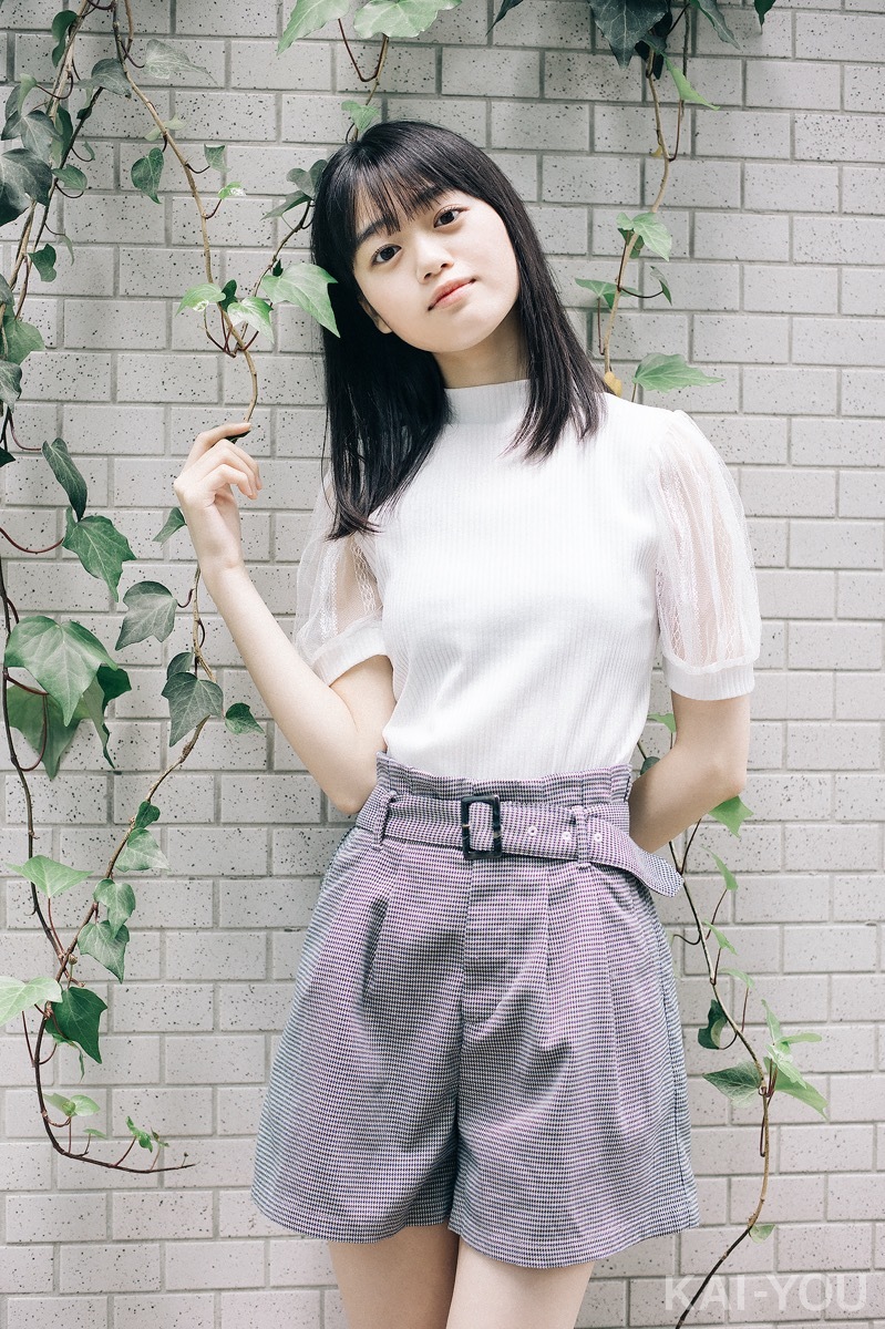 画像18: 【写真】自他共に認める“明るい女子高生” 高橋希海はサイコパスを演じたい