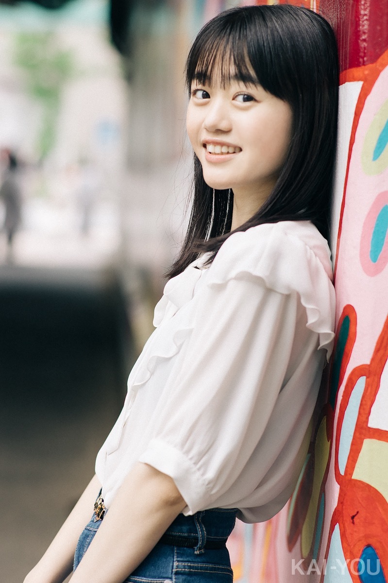 画像16: 【写真】自他共に認める“明るい女子高生” 高橋希海はサイコパスを演じたい