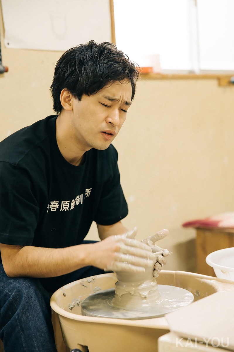 自分の中心、というか自分の核を表現できた