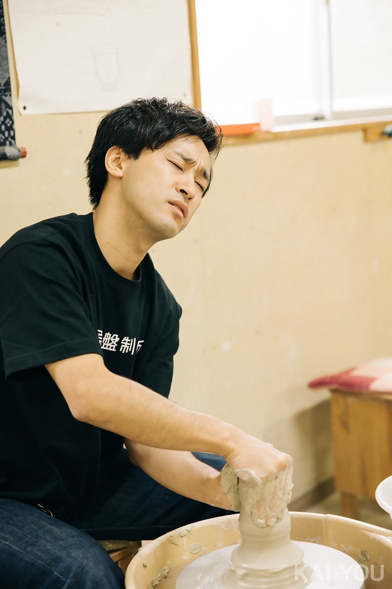 いや、もっと奥かな…？