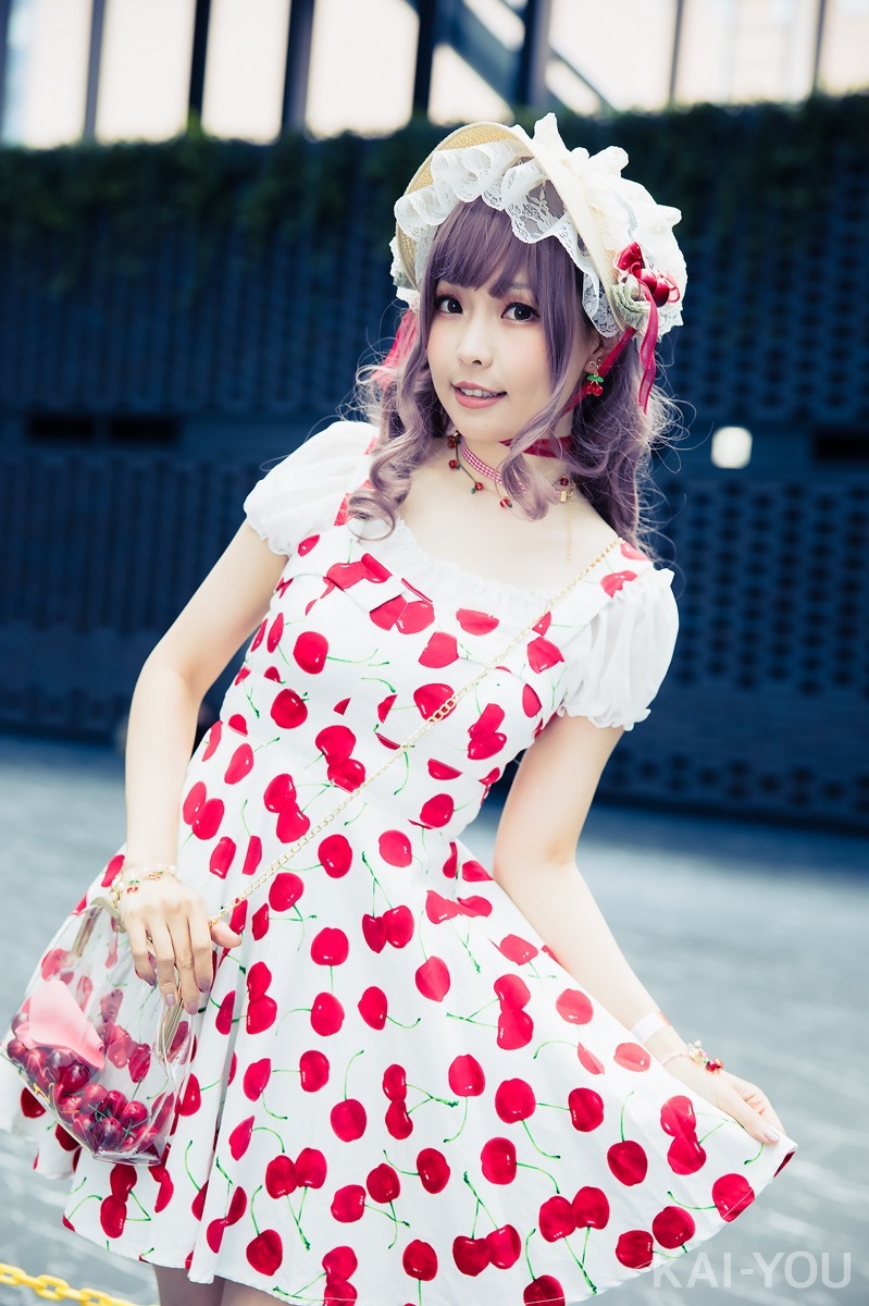 「Cosket（コスケット）」Elyさん