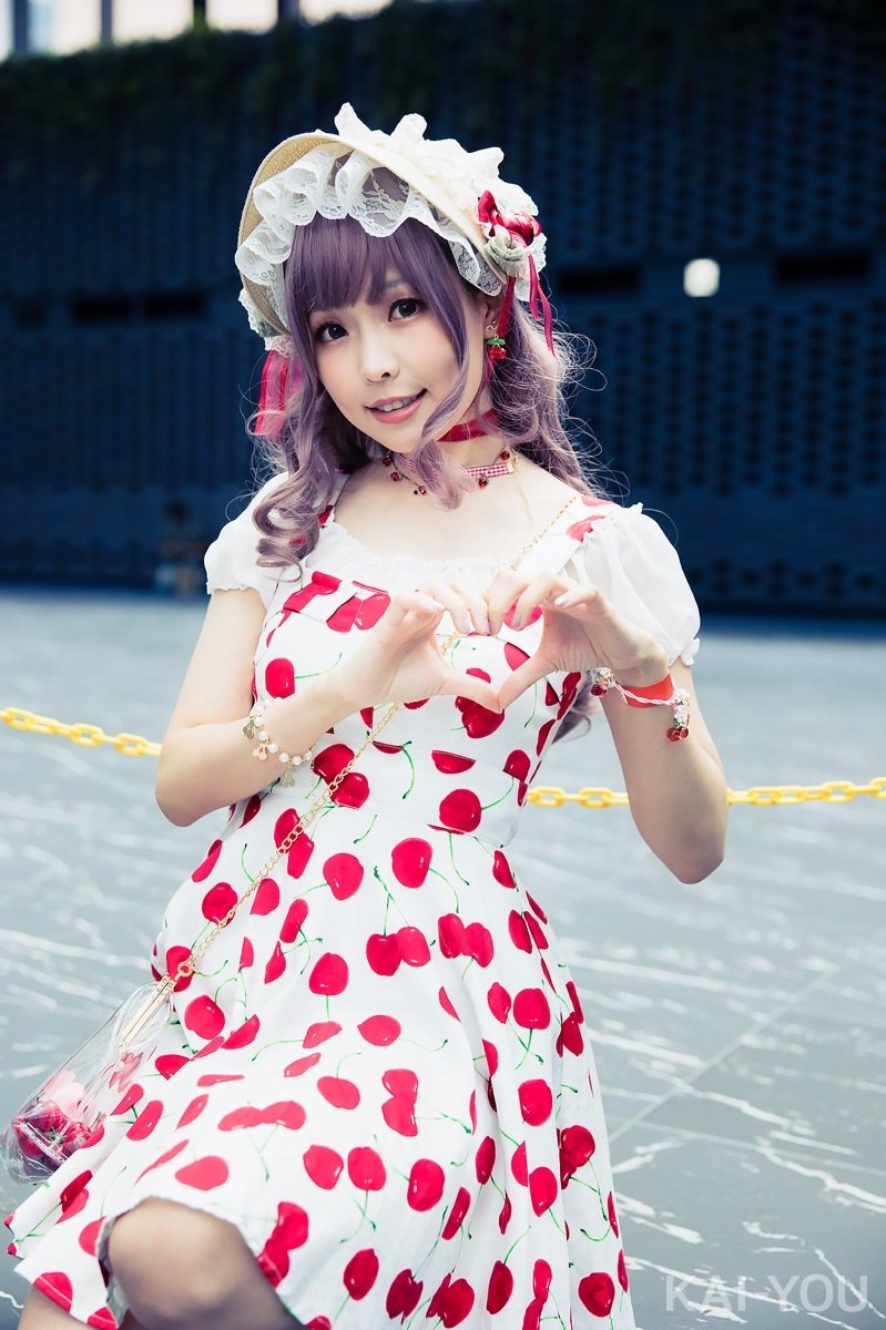 「Cosket（コスケット）」Elyさん